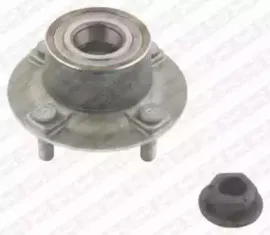 Комплект подшипника ступицы колеса SNR купить