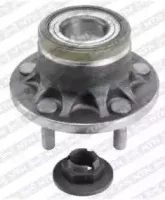 Комплект подшипника ступицы колеса SNR купить