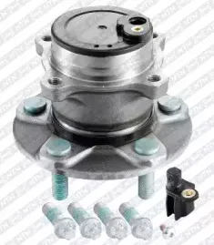 R152.69  NTN-SNR - Комплект підшипника ступиці SNR купить