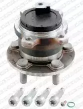 Комплект подшипника ступицы колеса SNR купить