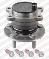 Комплект подшипника ступицы колеса SNR купить