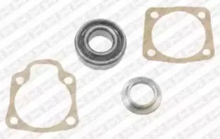 Комплект подшипника ступицы колеса SNR купить