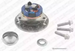 Комплект подшипника ступицы колеса SNR купить