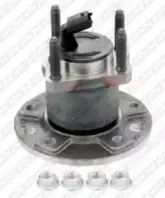 Комплект подшипника ступицы колеса SNR купить