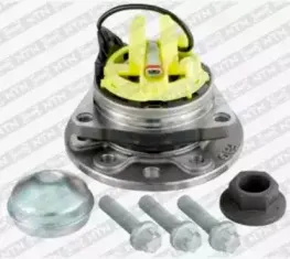 Комплект подшипника ступицы колеса SNR купить