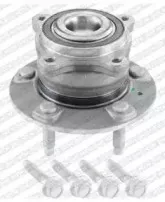 R153.69  NTN-SNR - Комплект підшипника ступиці SNR купить