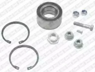 R154.28  NTN-SNR - Комплект підшипника ступиці SNR купить