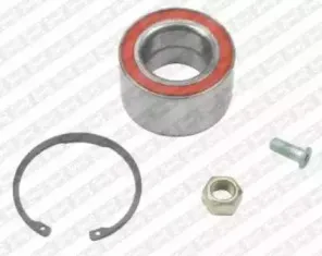 R154.33  NTN-SNR - Комплект підшипника ступиці SNR купить