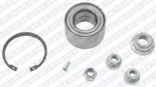Комплект подшипника ступицы колеса SNR купить
