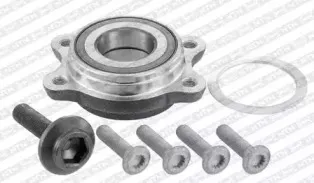 R154.57  NTN-SNR - Комплект підшипника ступиці SNR купить