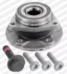 Комплект подшипника ступицы колеса SNR купить