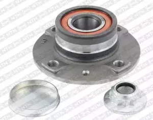 Комплект подшипника ступицы колеса SNR купить