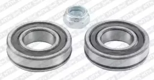 Комплект подшипника ступицы колеса SNR купить