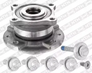 Комплект подшипника ступицы колеса SNR купить
