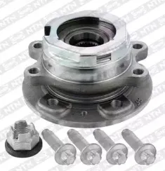 Комплект подшипника ступицы колеса SNR купить