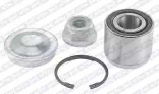 Комплект подшипника ступицы колеса SNR купить