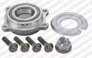 Комплект подшипника ступицы колеса SNR купить