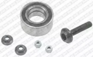 Комплект подшипника ступицы колеса SNR купить