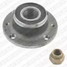 Комплект подшипника ступицы колеса SNR купить