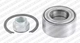 Комплект подшипника ступицы колеса SNR купить