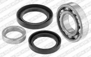Комплект подшипника ступицы колеса SNR купить