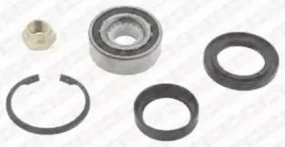 Комплект подшипника ступицы колеса SNR купить