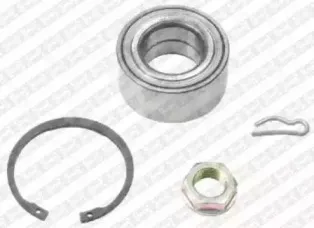 Комплект подшипника ступицы колеса SNR купить