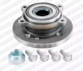 Комплект подшипника ступицы колеса SNR купить