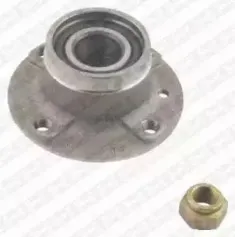 Комплект подшипника ступицы колеса SNR купить