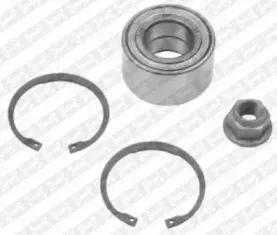 Комплект подшипника ступицы колеса SNR купить