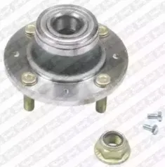 Комплект подшипника ступицы колеса SNR купить