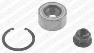 Комплект подшипника ступицы колеса SNR купить