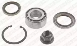 Комплект подшипника ступицы колеса SNR купить