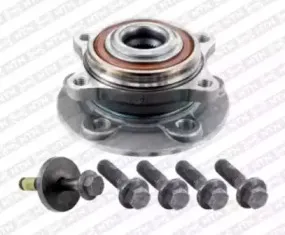 Комплект подшипника ступицы колеса SNR купить