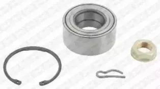 R166.28  NTN-SNR - Комплект підшипника ступиці SNR купить