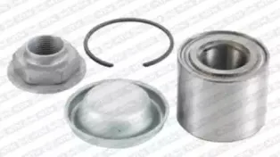 R166.33  NTN-SNR - Комплект підшипника ступиці SNR купить