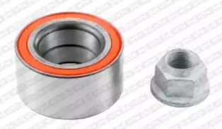 Комплект подшипника ступицы колеса SNR купить