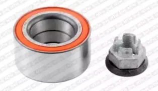 Комплект подшипника ступицы колеса SNR купить