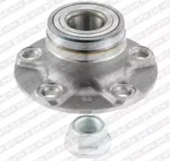 Комплект подшипника ступицы колеса SNR купить