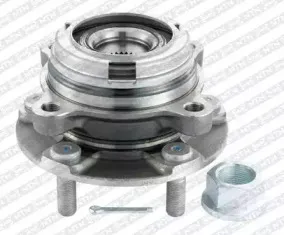 Комплект подшипника ступицы колеса SNR купить