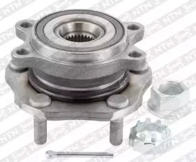 Комплект подшипника ступицы колеса SNR купить