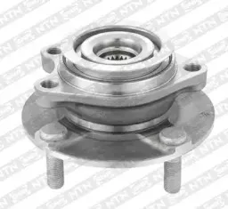 Комплект подшипника ступицы колеса SNR купить