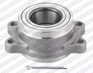 Комплект подшипника ступицы колеса SNR купить