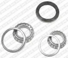 Комплект подшипника ступицы колеса SNR купить