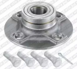 Комплект подшипника ступицы колеса SNR купить