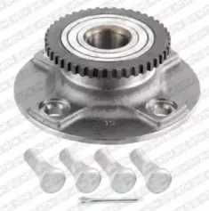 Комплект подшипника ступицы колеса SNR купить