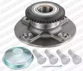 Комплект подшипника ступицы колеса SNR купить