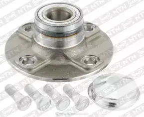 Комплект подшипника ступицы колеса SNR купить