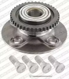 Комплект подшипника ступицы колеса SNR купить