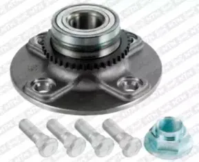Комплект подшипника ступицы колеса SNR купить